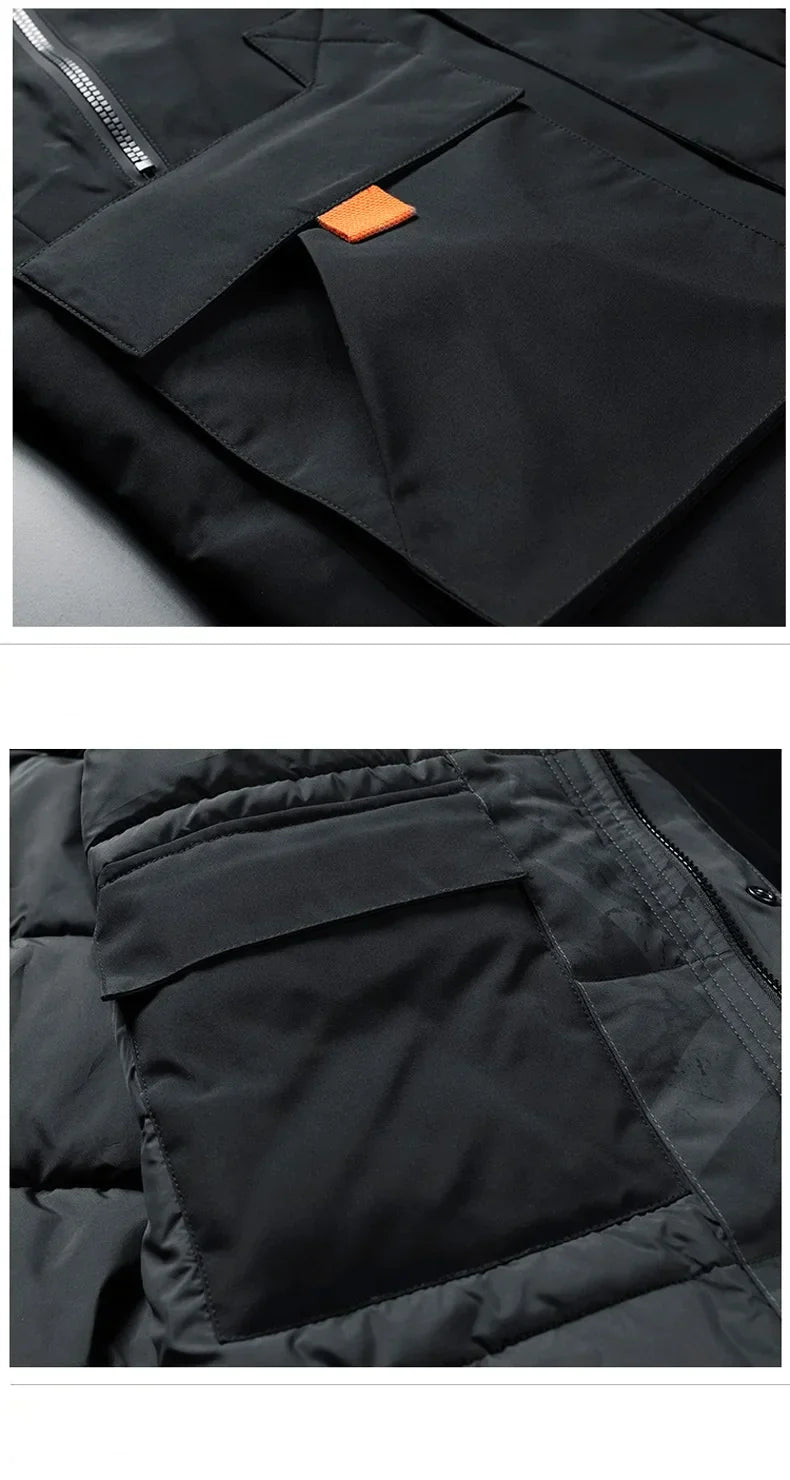 Drune | WASSERDICHTE JACKE