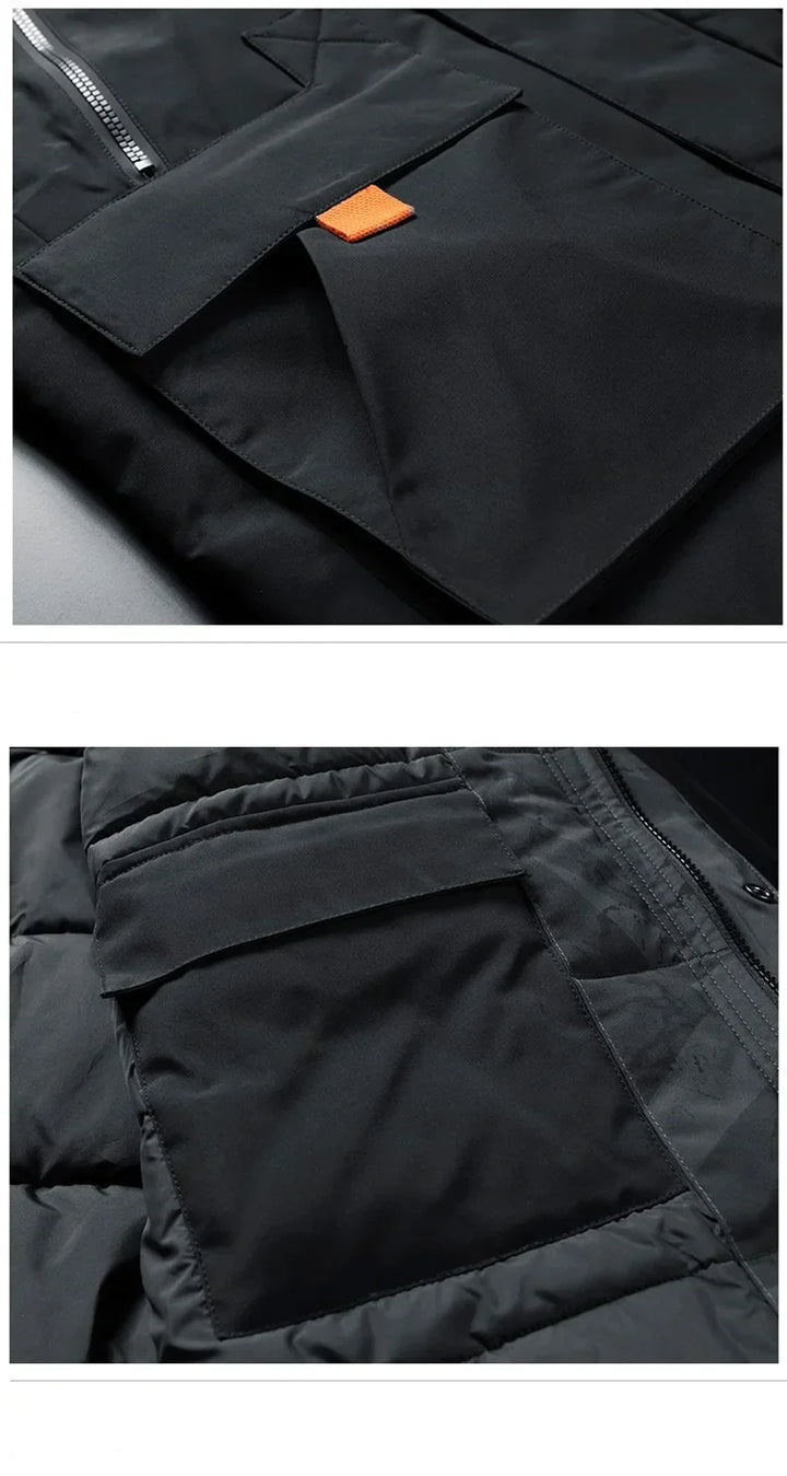 Drune | WASSERDICHTE JACKE