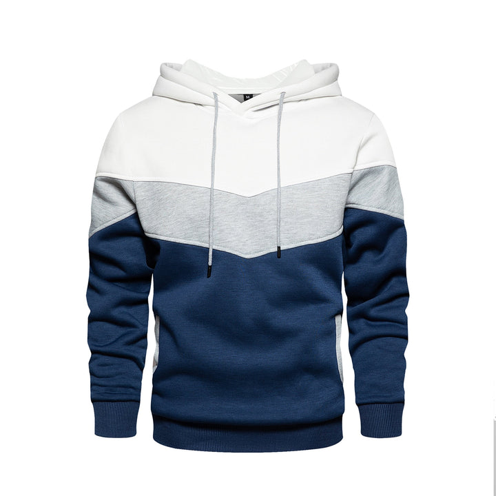 Drune | Herren Hoodie aus Baumwoll-Polyester-Mischung