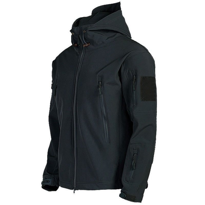 Drune | Herren Softshell Tactical Jacke