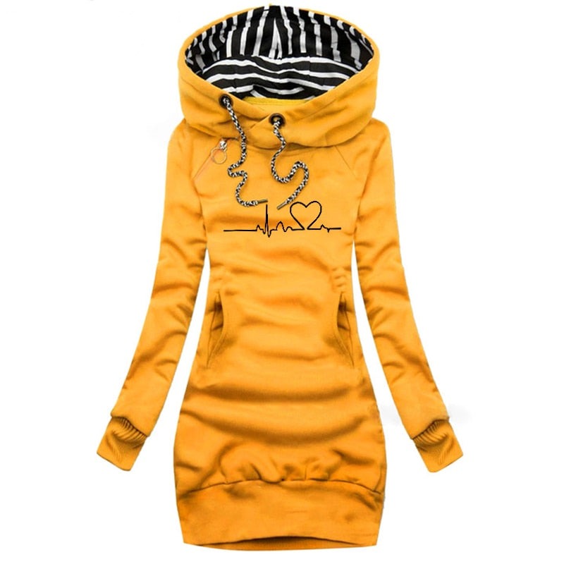 Drune | Hoodie für Frauen