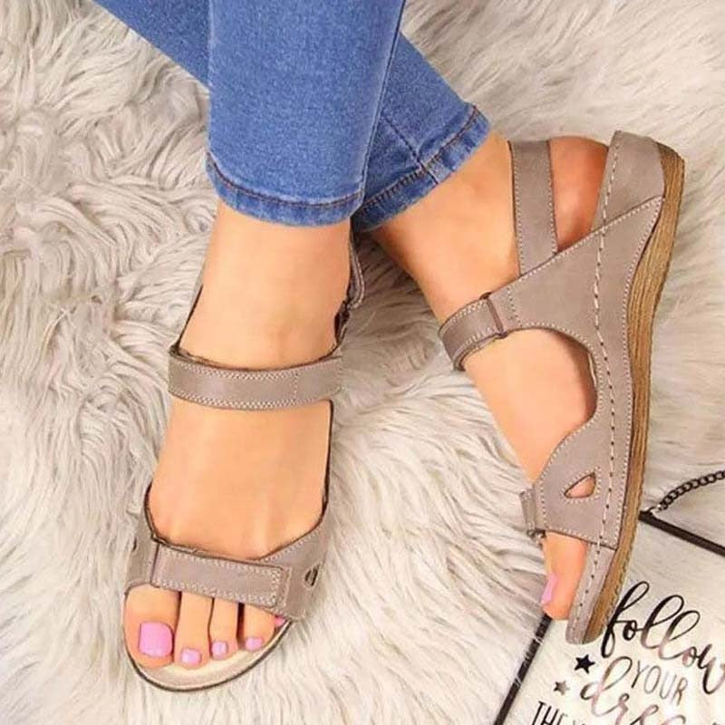 Drune | Orthopädische Komfortsandalen