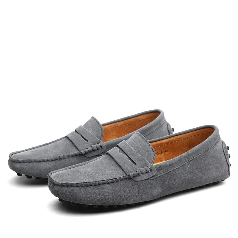 Loafers im italienischen Stil