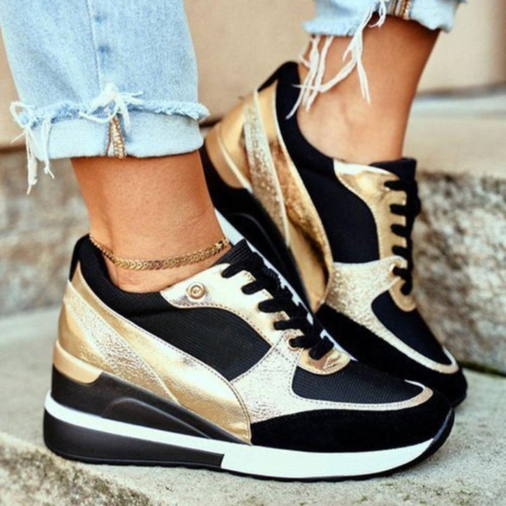 Trend | Damenschuhe mit ergonomischem Fußbett