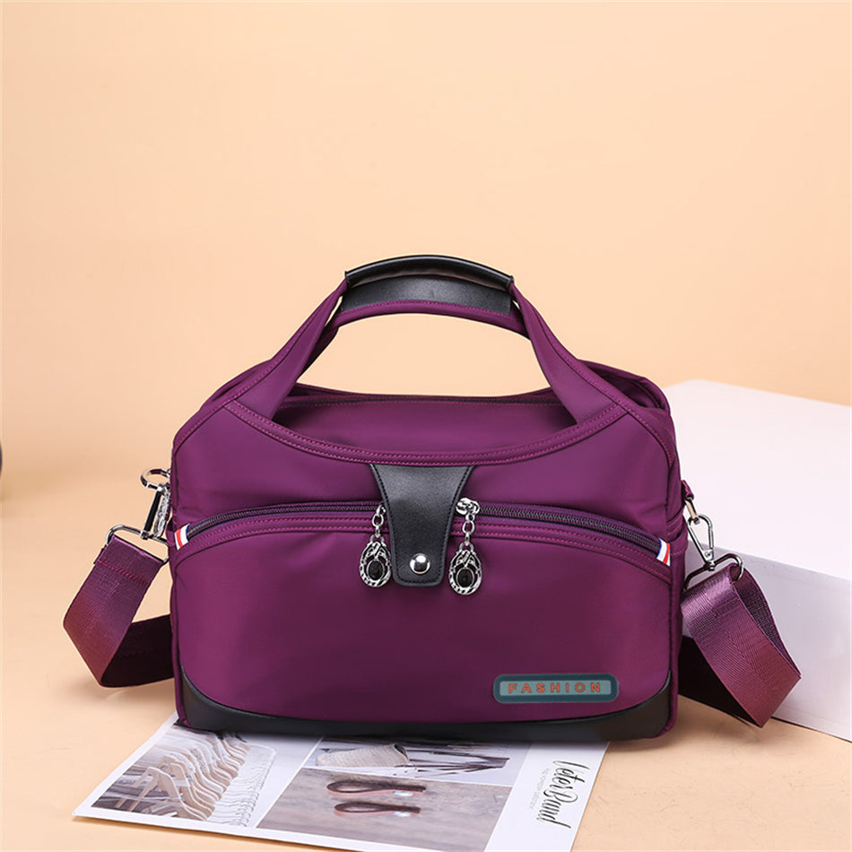 Drune | Modische, Stylische Handtasche Mit Diebstahlschutz