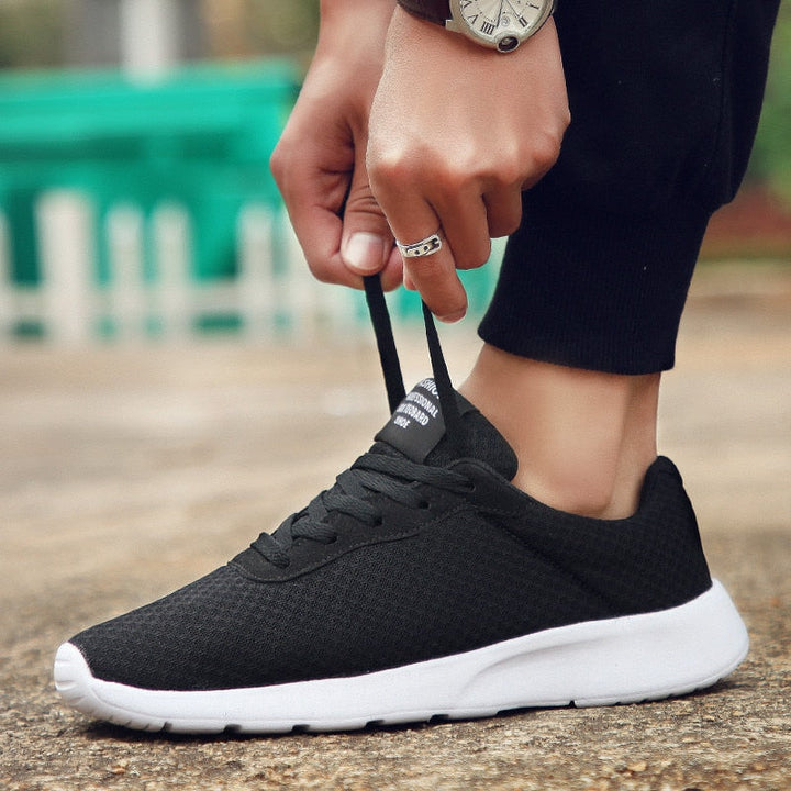 Drune | Leichte Und Atmungsaktive Laufschuhe Für Herren