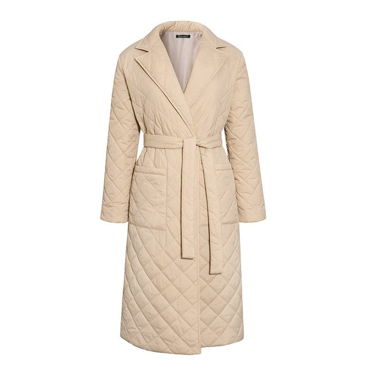 Drune | Kariert Winterjacke