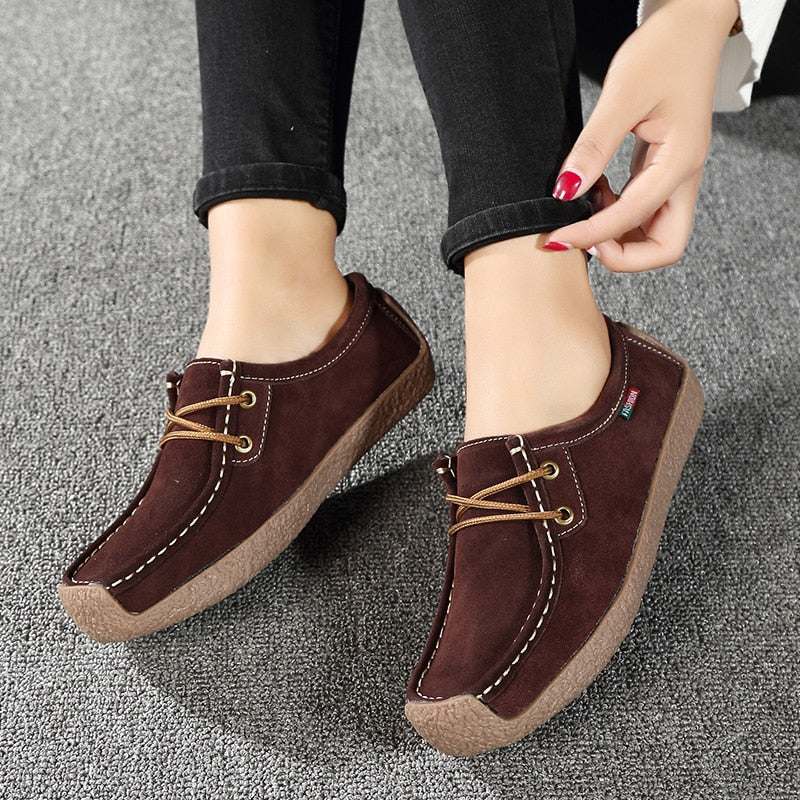 Drune - Orthopädische Slipper für Damen