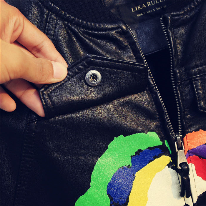 Drune | Play Too Hard Jacke