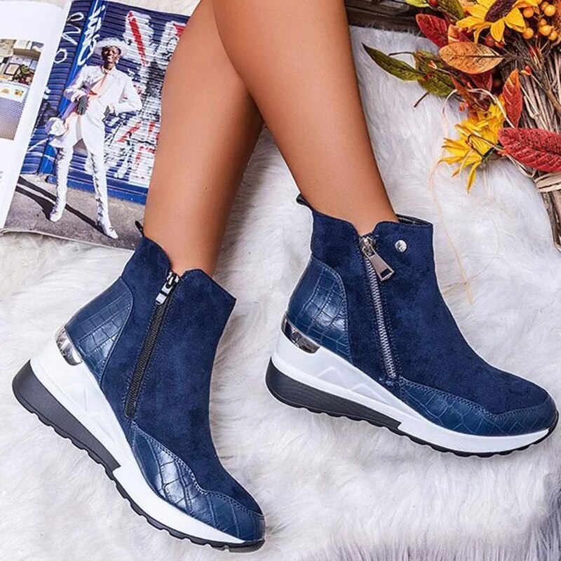 Drune | Damen-Stiefeletten