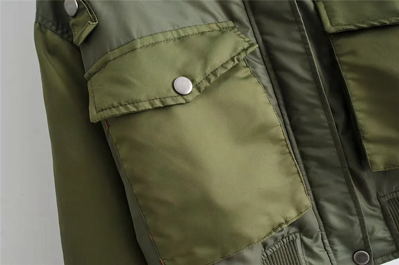 Drune | Bomberjacke für Damen