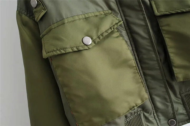 Drune | Bomberjacke für Damen