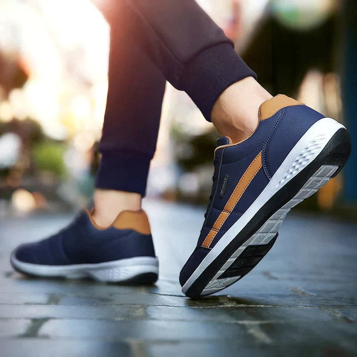 Drune | Orthopädische Herrenschuhe Für Den Sommer
