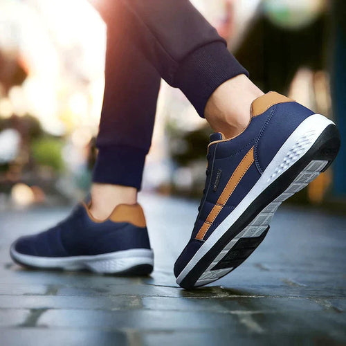 Drune | Orthopädische Herrenschuhe Für Den Sommer