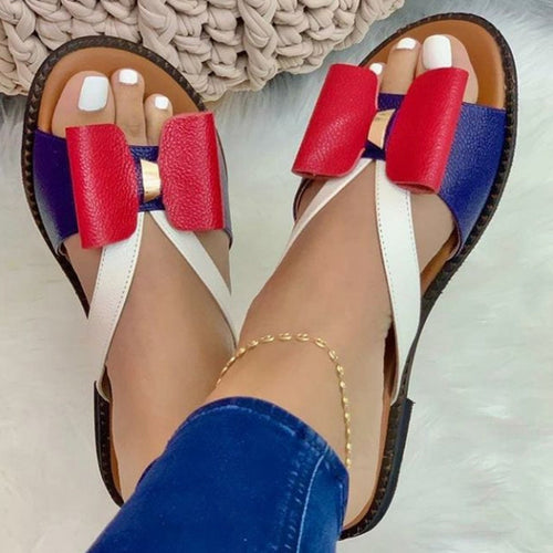 Drune | One Snap Sandalen