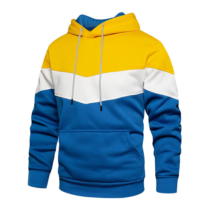 Drune | Herren Hoodie aus Baumwoll-Polyester-Mischung