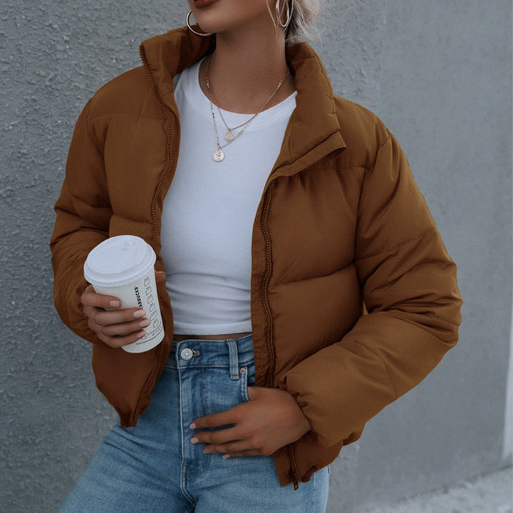 Drune | Pufferjacke für Damen