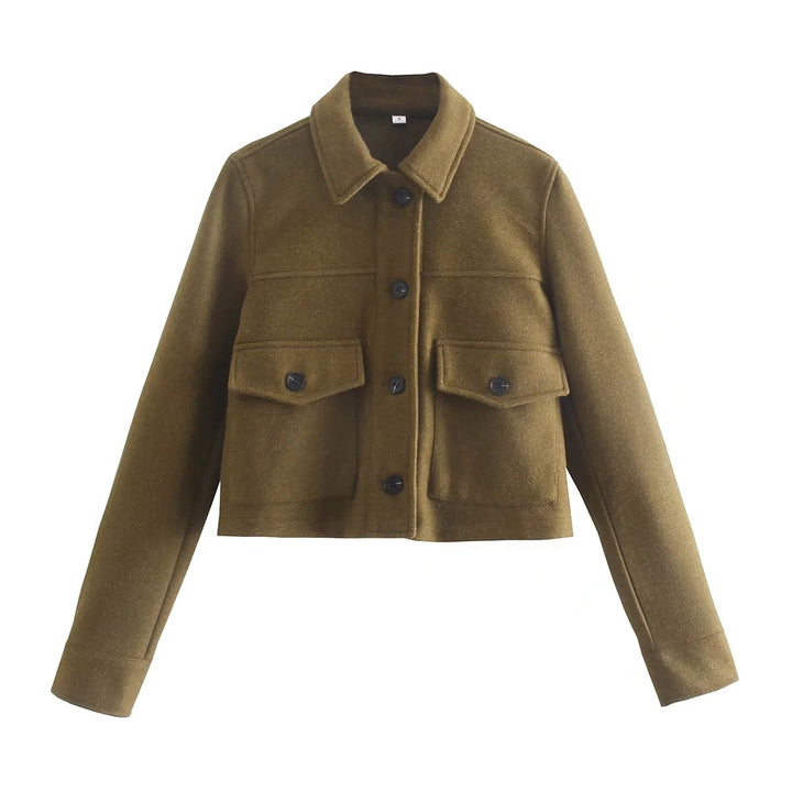 Drune | Vintage Jacke für Damen