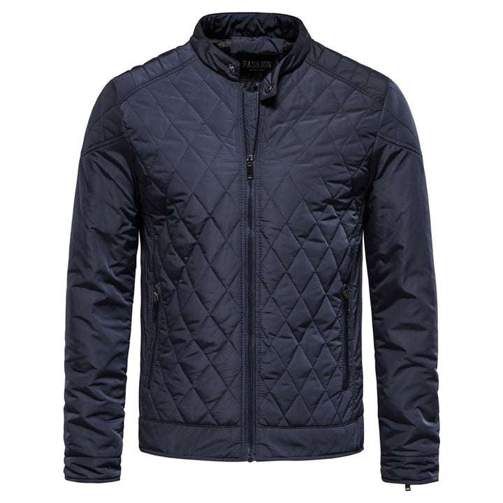 Drune | Bequeme Gequiltete Jacke für Kaltes Wetter für Herren