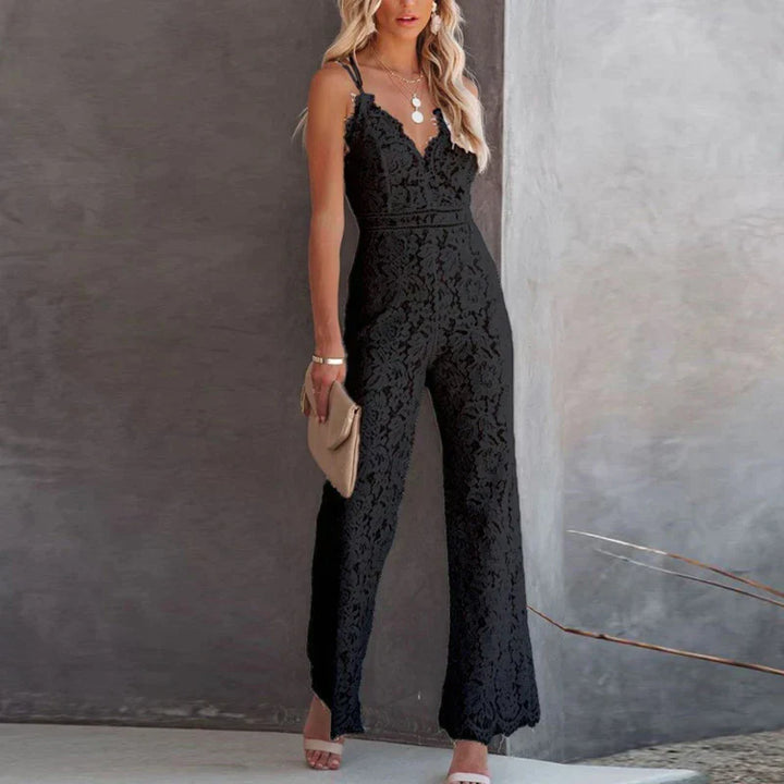 Drune - Muster Jumpsuit