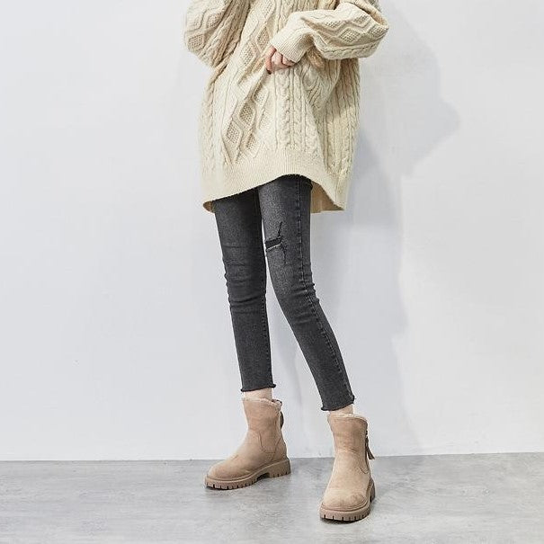 Drune | Trendige Modische Stiefel Für Frauen