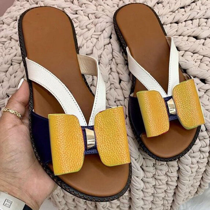 Drune | One Snap Sandalen