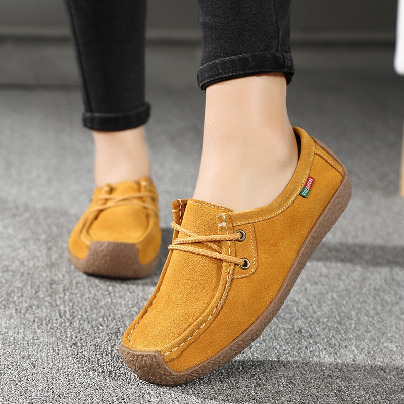 Drune - Orthopädische Slipper für Damen