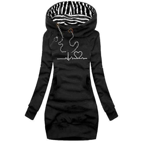 Drune | Hoodie für Frauen