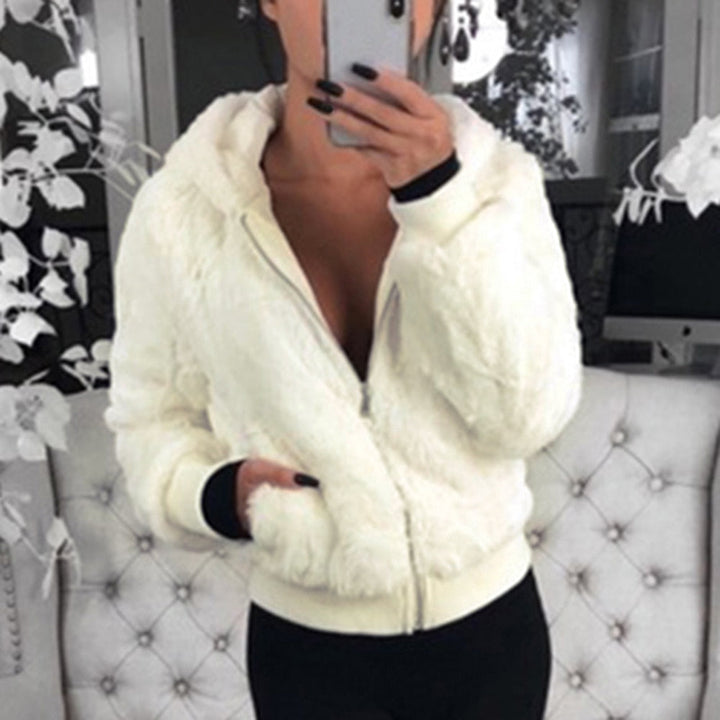 Drune | Bequeme und frische Winterjacke für Damen