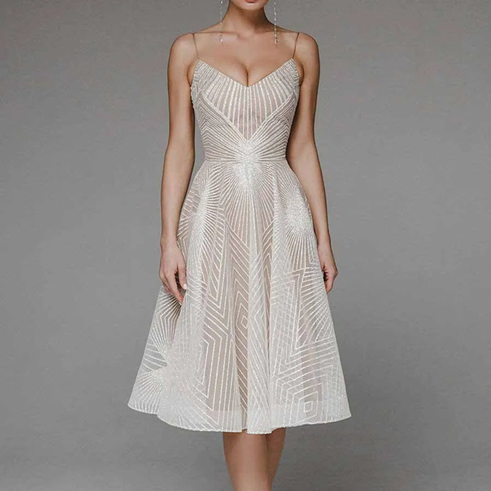 Drune | Ein Kleid Voller Eleganz und Anmut