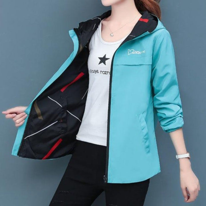 Drune | Wendbare Übergangsjacke für Damen