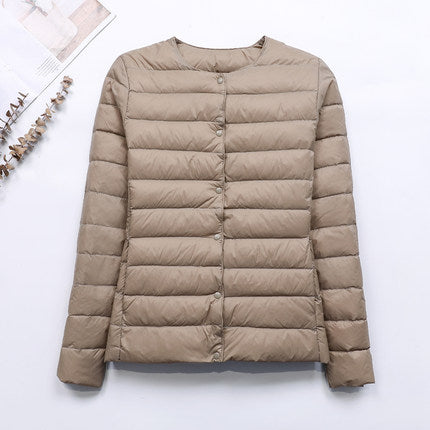 Drune - Damen Ultralight Daunenjacke
