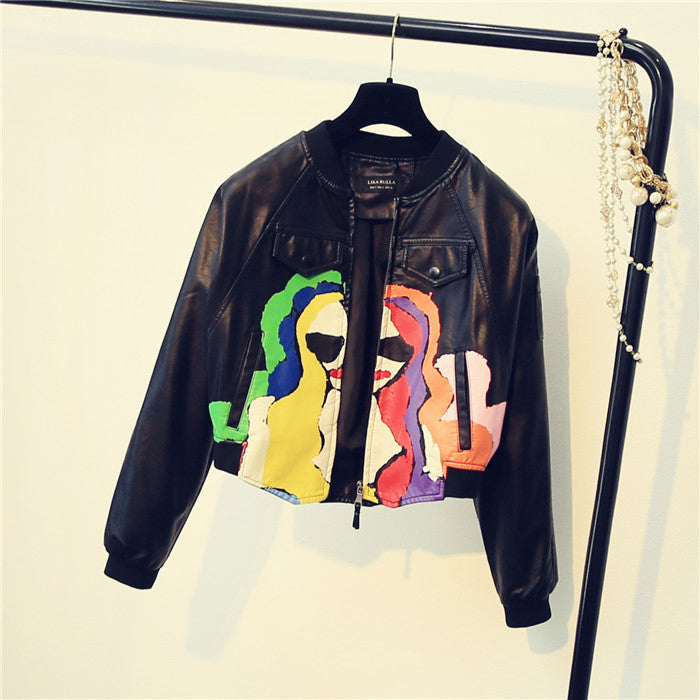 Drune | Play Too Hard Jacke