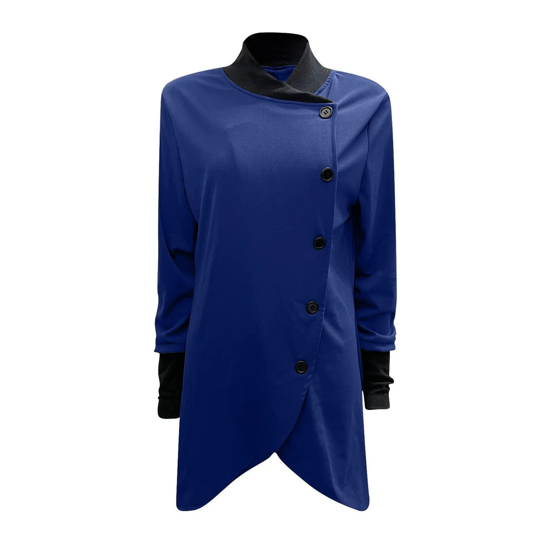 Drune | Jacke mit Knopf