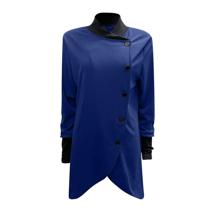 Drune | Jacke mit Knopf