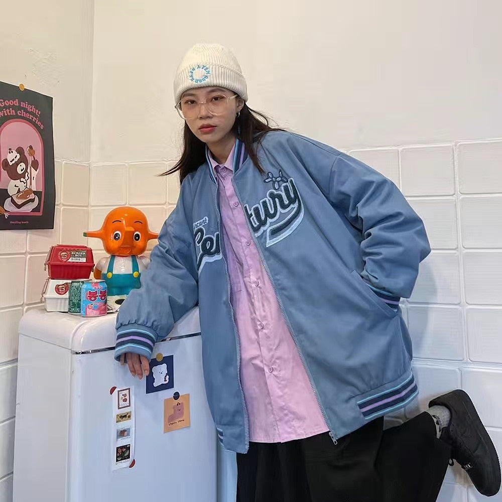 Drune | Varsity Jacke für Damen