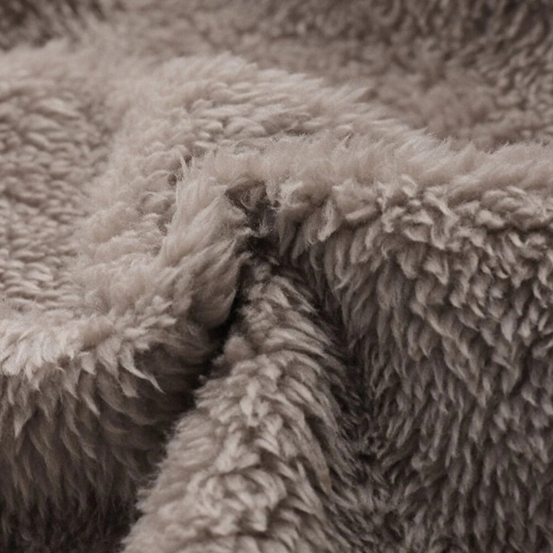 Drune | Warme Damenjacke Mit Blumigem Design