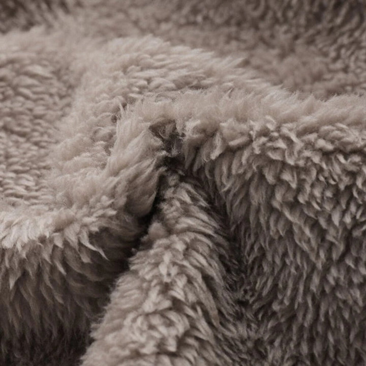 Drune | Warme Damenjacke Mit Blumenmuster