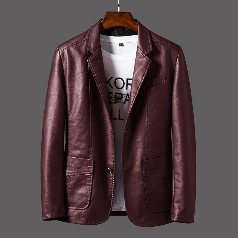 Drune | Premium Lederjacke Für Herren Für Frühling Und Sommer