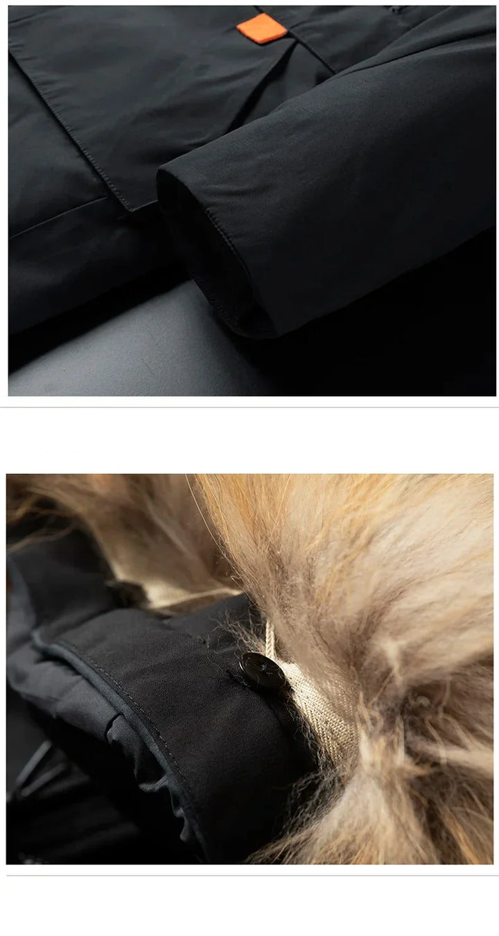 Drune | WASSERDICHTE JACKE