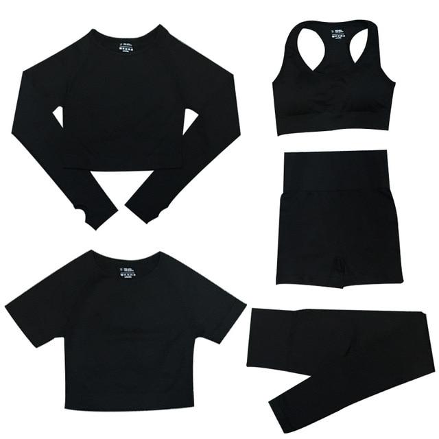 Drune | Teiliges Sport Satz