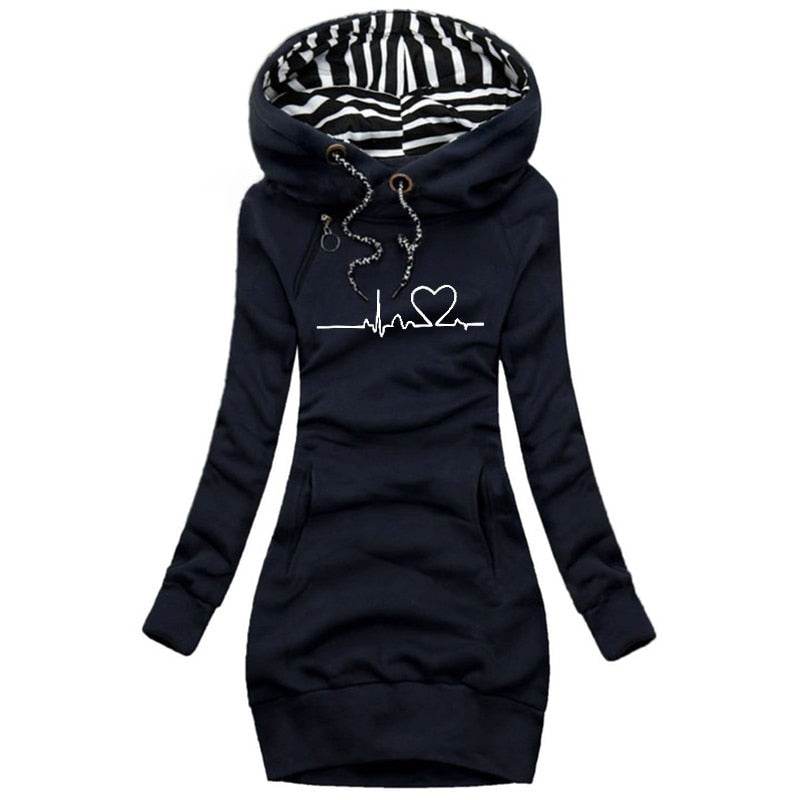 Drune | Hoodie für Frauen