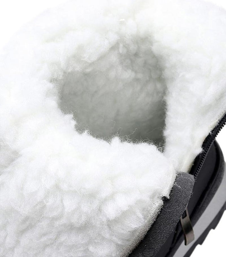 Drune | Wasserfeste rutschfeste Winterstiefel für Damen