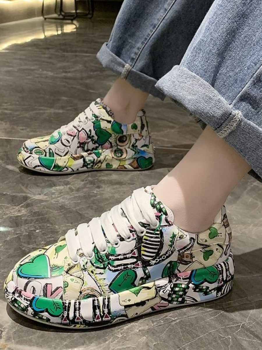 Drune | Damen Sneaker Frühling-Sommer 2024