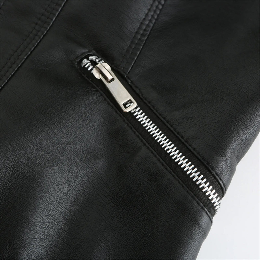 Drune | Lederjacke Stilvoll & Einzigartig