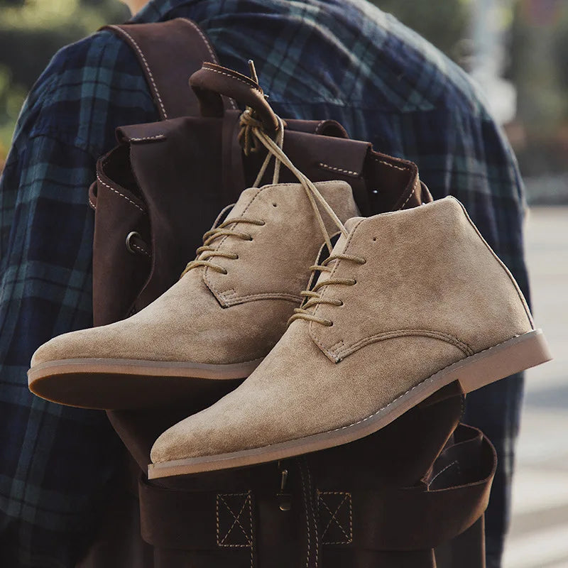 DruneHerrenstiefel: Stil 2024