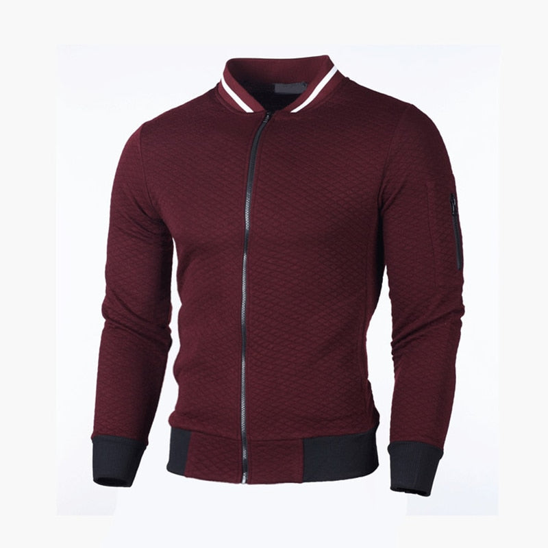 Drune | Plaid Musterjacke Für Trendbewusste