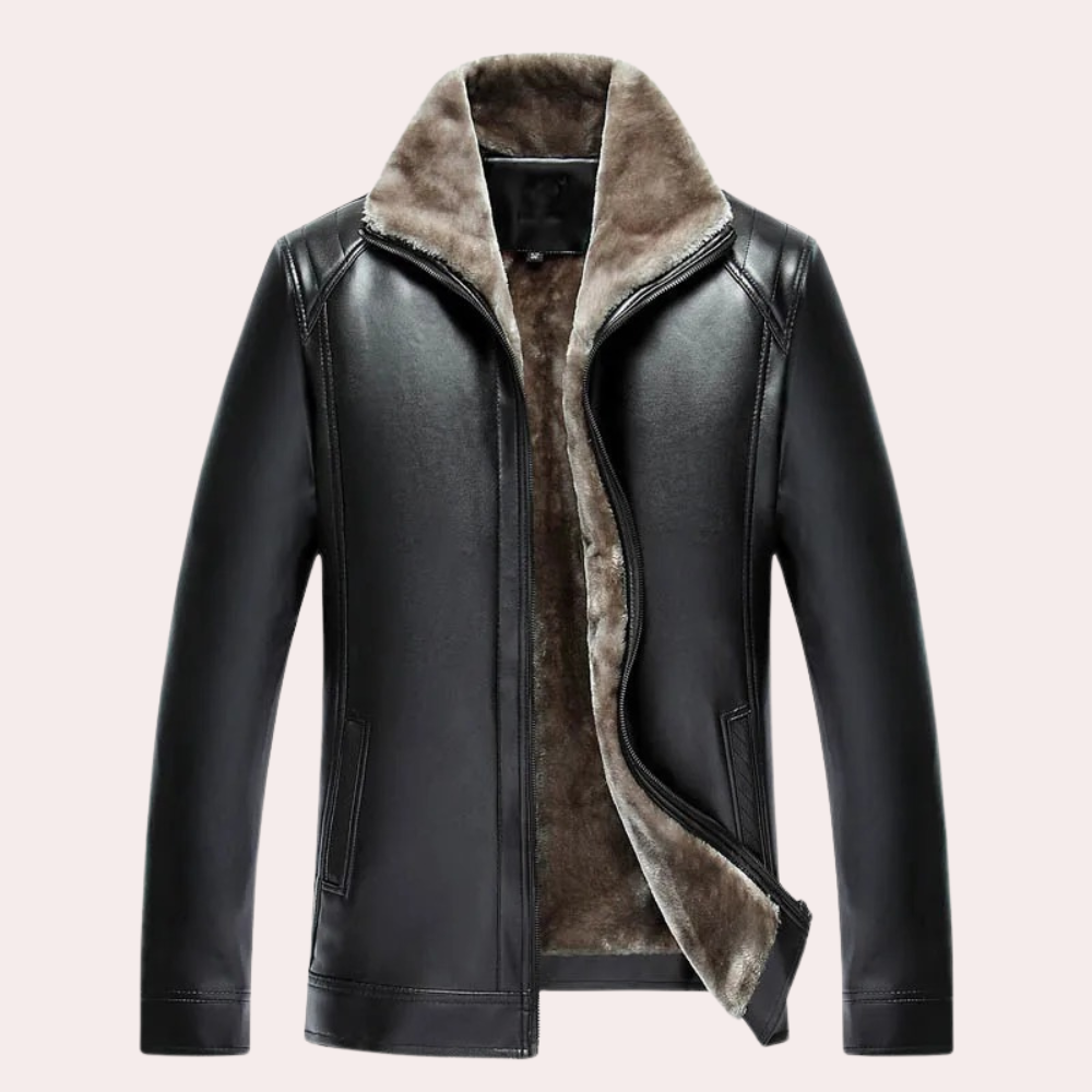 Drune | Robuste Warme Winterjacke Für Männer