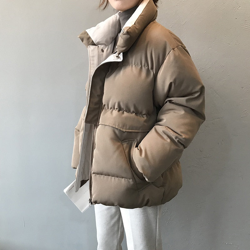 Drune | Winterjacke für Damen