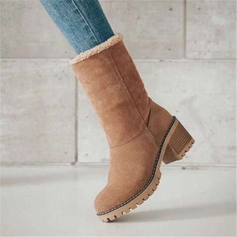 Drune | Herbst-Winterstiefel